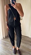 Siyah Arianna Takım