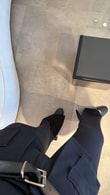 Siyah Azalée Pantolon