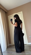 Siyah Dorien Takım