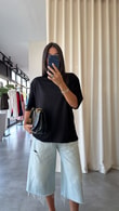 Siyah Gerard T-shirt