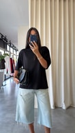 Siyah Gerard T-shirt
