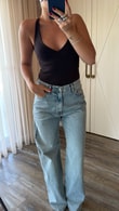 Siyah Åland Bodysuit