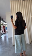 Siyah Marc T-shirt