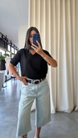 Siyah Marc T-shirt