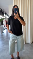 Siyah Marc T-shirt