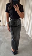Siyah Meja Etek