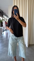 Siyah Miguel T-shirt