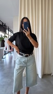 Siyah Miguel T-shirt