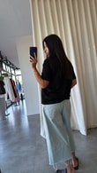 Siyah Miguel T-shirt
