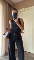 Siyah Nadia Takım