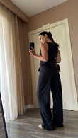Siyah Nadia Takım
