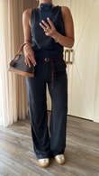 Siyah Nadia Takım