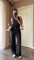 Siyah Nadia Takım