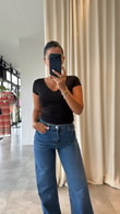 Siyah Paloma T-shirt