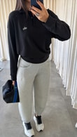 Siyah Pape Sweat
