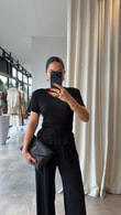 Siyah Sunshine Takım
