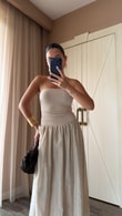Taş Larisa Elbise 