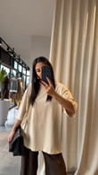 Taş Paisley T-shirt