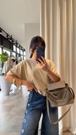 Taş Wood T-shirt 