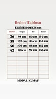 Akay Yarım Patlı Fiyonk Detay Elbise-ŞA1173 Taş