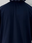 Akınay Baskı Ve Nakışlı Dikiş Detay Sweat-EU2683 Lacivert