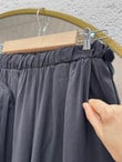 Algın Bilekleri İpli Uzun Pantolonlu Takım-EK592.4 Siyah