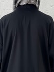 Almila Düğmeli Hırka-BN3541 Siyah