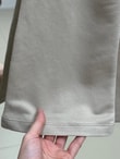 Armina Büzgülü Geniş Kollu Bluz-SS13231 Taş