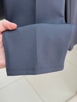 Asya Havuç Paça Pantolon-MT1444 Antrasit