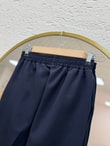 Asya Havuç Paça Pantolon-MT1444 Lacivert