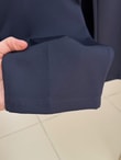 Asya Havuç Paça Pantolon-MT1444 Lacivert