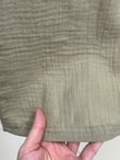 Aybanu Müslin Pantolon-MT523 Mint