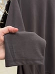 Aygün Altı Bağcıklı Pantolonlu Pike Takım-NL569.1 Kahve