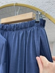 Aygün Altı Bağcıklı Pantolonlu Pike Takım-NL569.1 Lacivert