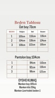 Badehan Şerit Detaylı Fermuarlı Pantolonlu Takım-GS377 Yağ Yeşili