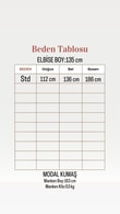 Begonya Mermer Desen Elbise-MF1755.7 Bordo