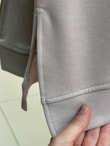 Belkıs Etek ve Kol Manşet Tunik-MF1935 Taş