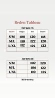 Bemira Asimetrik Taş Detay Pantolonlu Takım-EU3046 Siyah