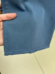Bemona Çift Cepli Paça Püsküllü Gabardin Pantolon-MA5284 İndigo