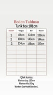 Benice Yırtmaç Detay Uzun Tunik-AS5976 Siyah