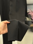 Beren Gizli Cepli Pantolon-MT1508 Siyah