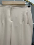 Beren Gizli Cepli Pantolon-MT1508 Taş
