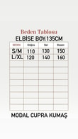 Bige Yarım Patlı Katkatlı Modal Elbise-PE626 Mint