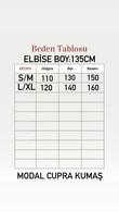Bige Yarım Patlı Katkatlı Modal Elbise-PE626 Bordo