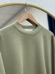 Capilia Üç İplik Düz Sweat-NL308 Mint