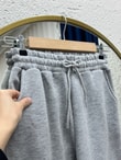 Celeva Paça Lastiklli Üç İp Eşofman-Zİ3070 Gri