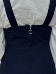 Celia Sülfür Gabardin Jile-BN4289 Lacivert