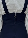 Celia Sülfür Gabardin Jile-BN4289 Lacivert