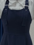 Celia Sülfür Gabardin Jile-BN4289 Lacivert