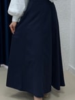 Celia Sülfür Gabardin Jile-BN4289 Lacivert